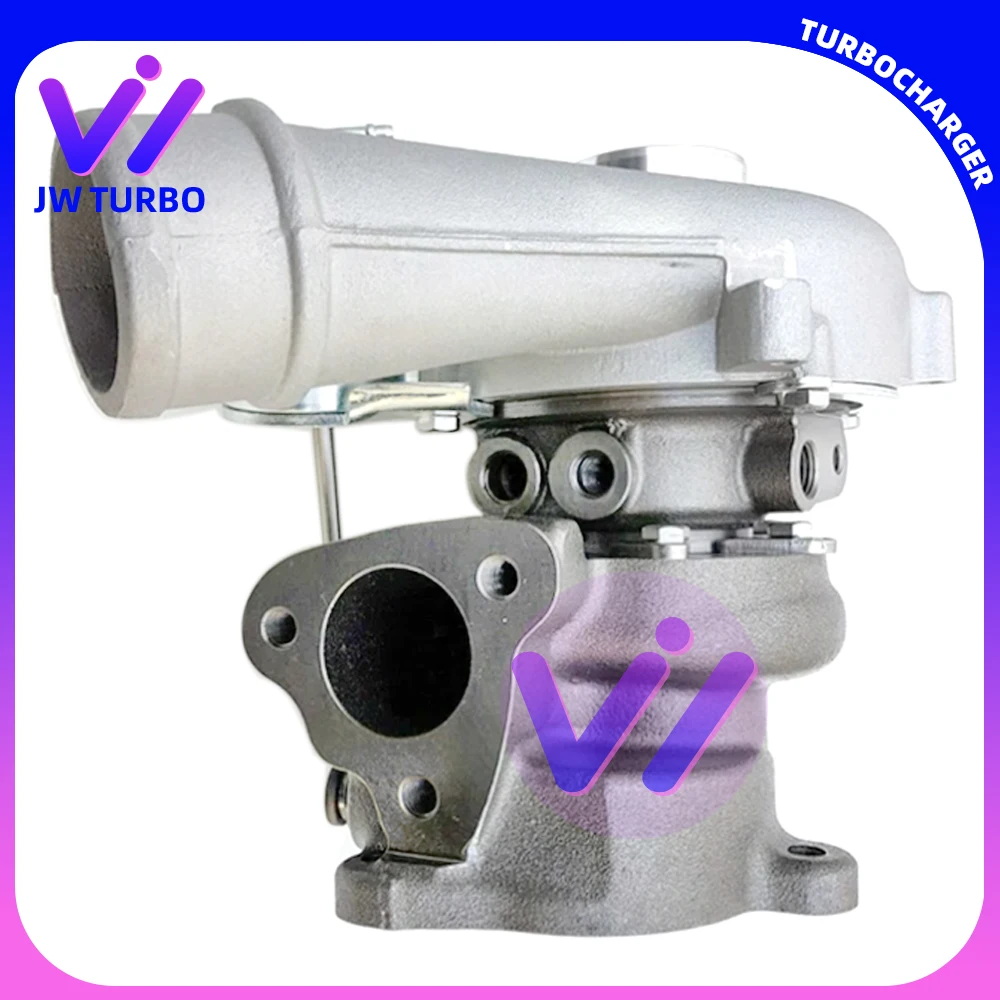 K04 Turbocharger Fo… - image