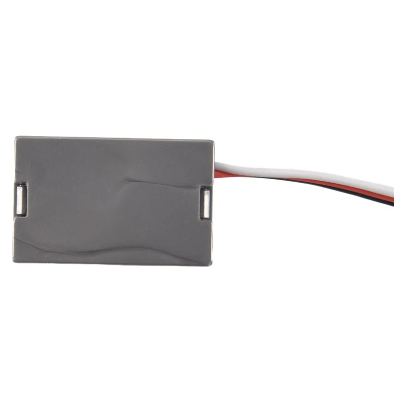 

B78B-10X Mini Gyro Gyroscope For WPL D12 1/10 RC Car Drift Racing Car Steering Output Integrated Compact Light-Weight Design