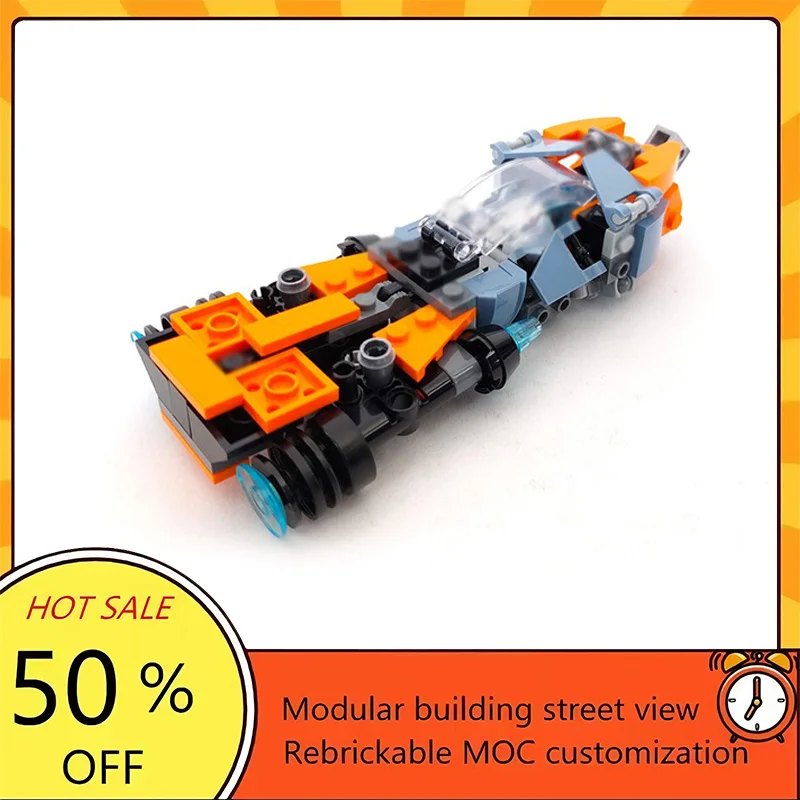 

Набор из 110 деталей: популярная модель из фильма «Звездные войны», конструктор MOC, модульные технологичные блоки, подарок на праздник, игрушка для сборки, детский набор