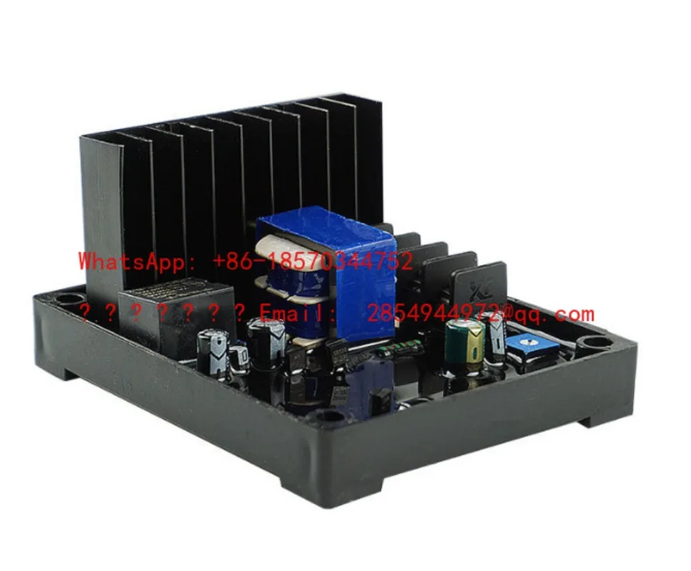 2026      GB160/170 Regulator 30/40/50 KW Generator Set with Brush