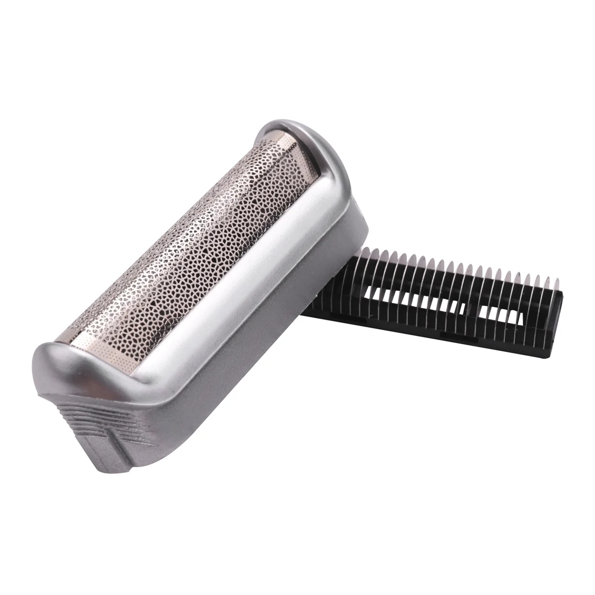 Replacement Shaver Foil and Cutter Fits Braun Cruzer 5S P40 P50 P60 P70 P80 P90 M30 M60 M90 550 555 570 575 5604 5607