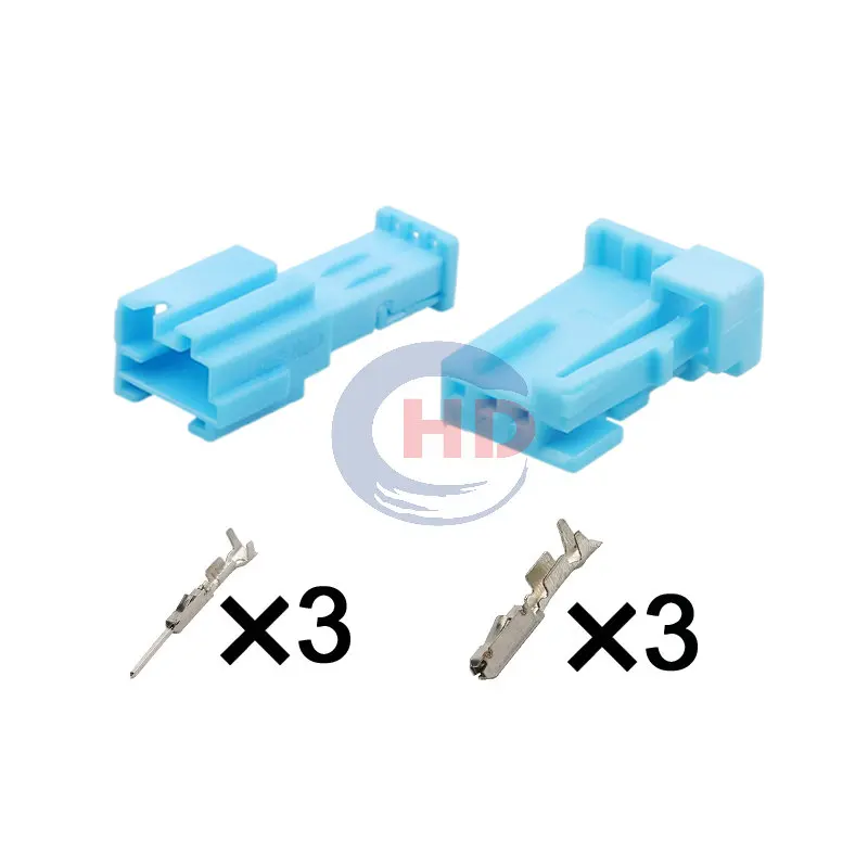 1-20-комплектов-3-контактных-автомобильных-разъемов-953698-3-953697-3