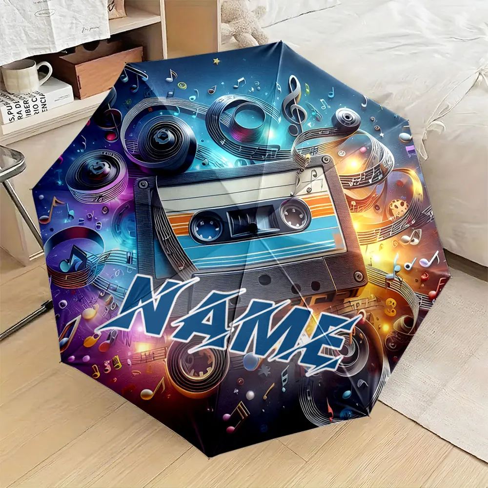 Custom Name Umbrella, 