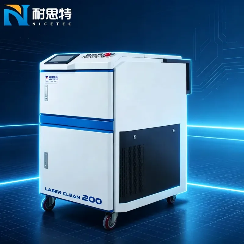 for Nicetec Efficient Cleaning Laser Cleaning Solutions Laser Cleaners