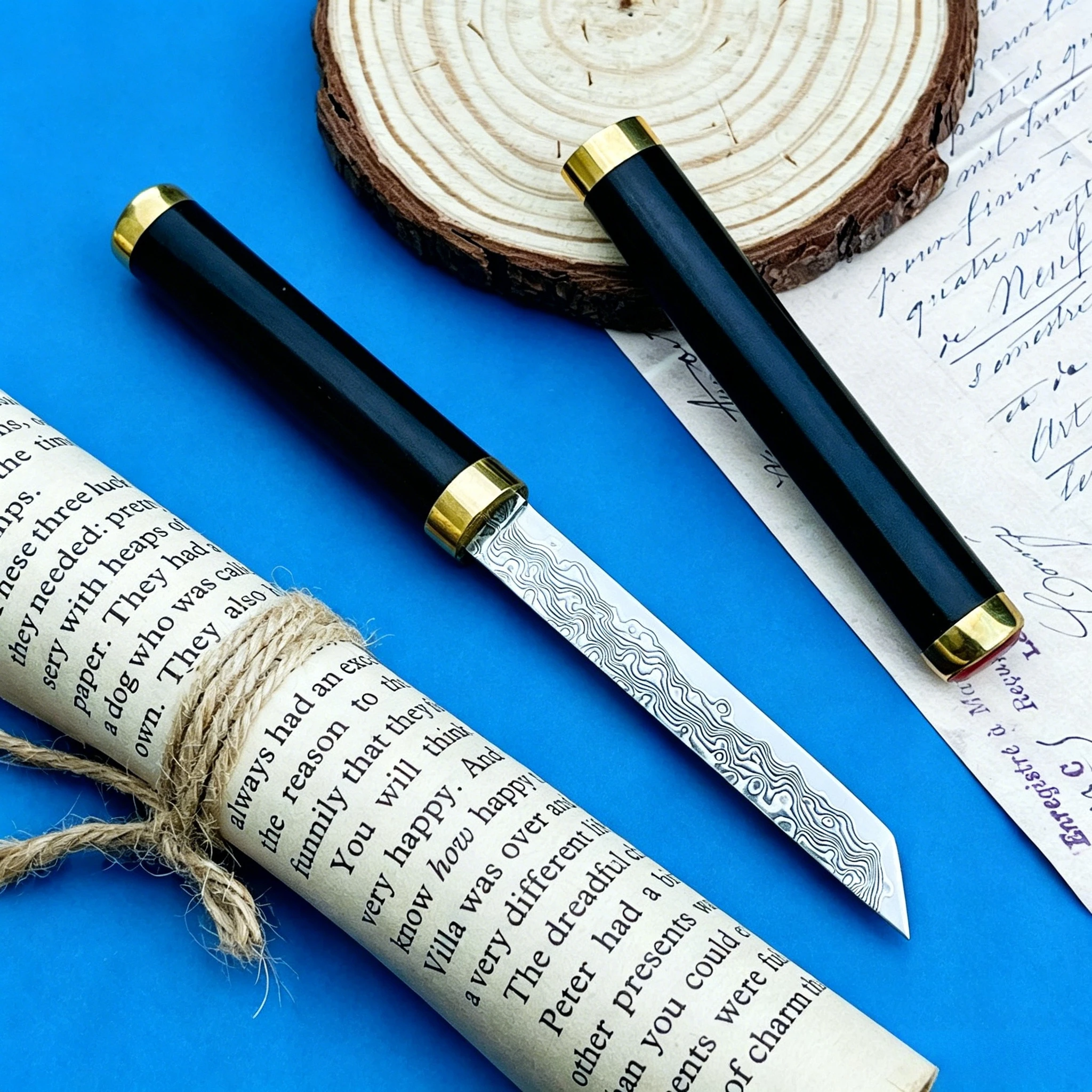 Coltello a lama fissa EDC – La - Edc Daily Carry recensione e prezzo