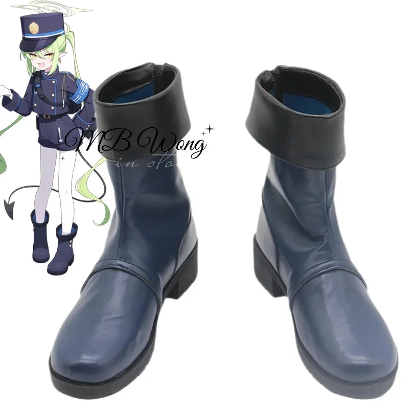 

Game Blue Archive Tachibana Nozomi Cosplay Role Play Halloween Carnival Party Outfit Christmas Custom Made Men Women Adult