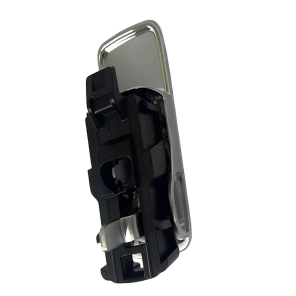 Glove Box Passenger Side Handle As Shown In The Figure Glove Box Lock Handle Plastic Construction OEM Specification Match