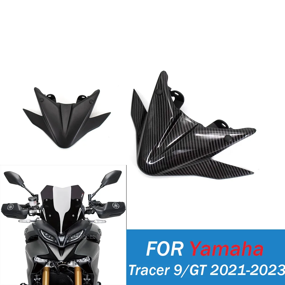 

Мотоциклетный клюв, носовой конус, удлинитель для YAMAHA Tracer 9GT Tracer 900 2021-2023, удлинитель крыла переднего колеса, аксессуары для капота
