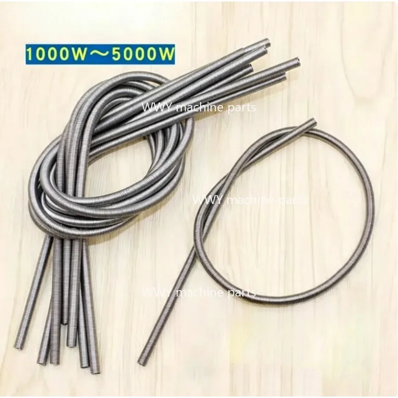Electric Furnace Heating Wire Coil 220V, Multiple Power Options 300W~5000W Resistance Heating Element