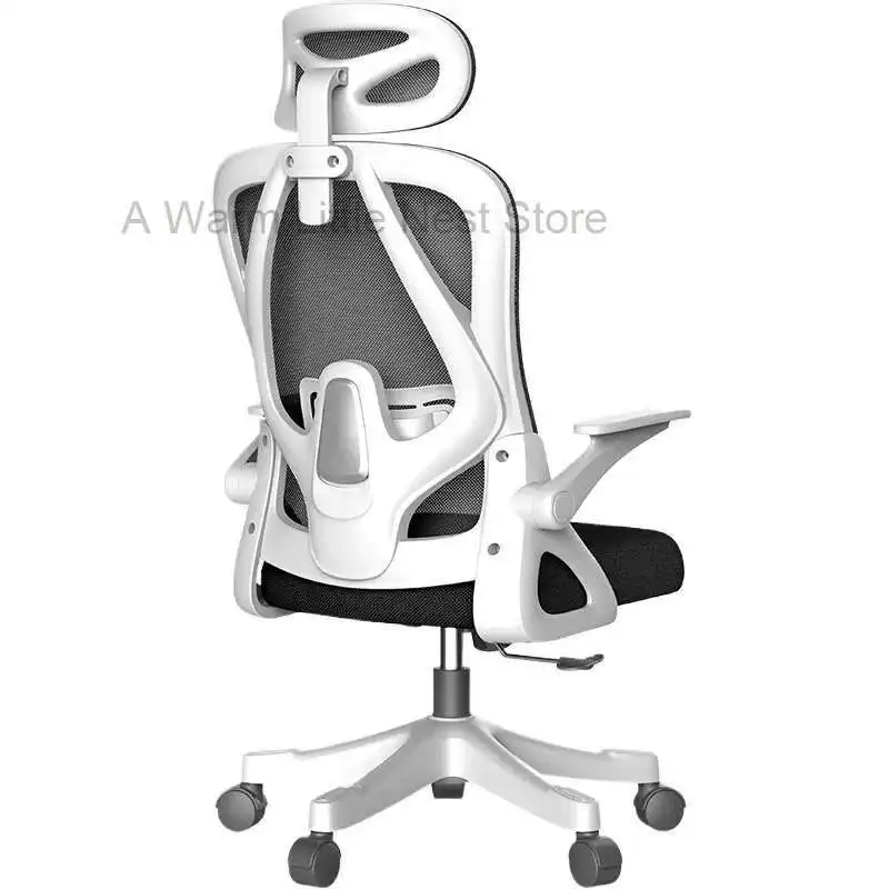 Design Comfortable Office Chairs Design Leg Rest Dining Relaxation Armchair Gamer Relax Armchair Silla Gamer Work Muebles - Image 6