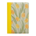 yellow tulips