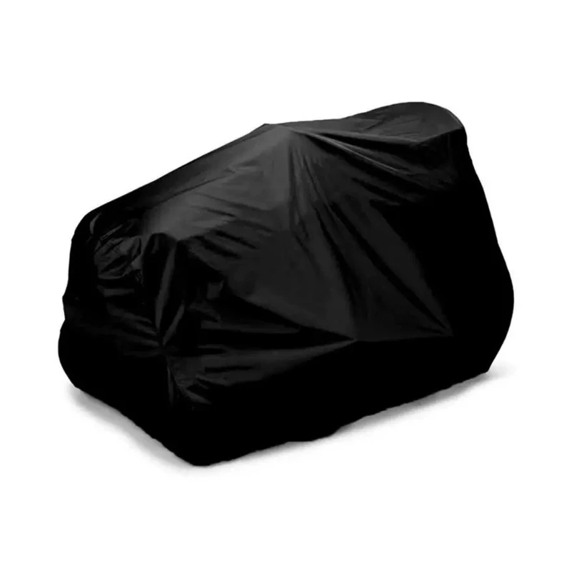 

Heavy Duty Waterproof Mower Cover Fits Up To 35 Inch Garden Appliances high quality