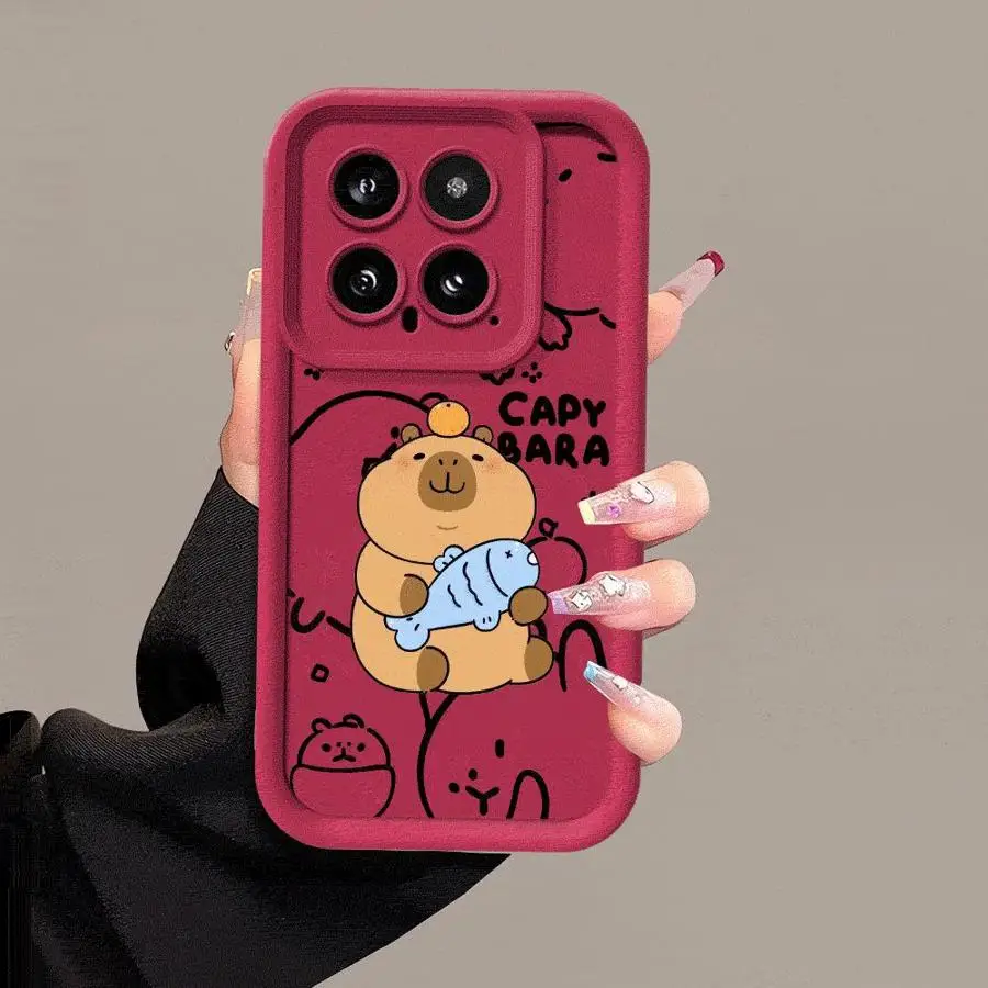 حافظة لهاتف شاومي ريدمي 9A 10A 9T 9C 12 13 12C 13C 5G 10 10C A1 A2 A3 Pro غطاء ممتص للصدمات #6