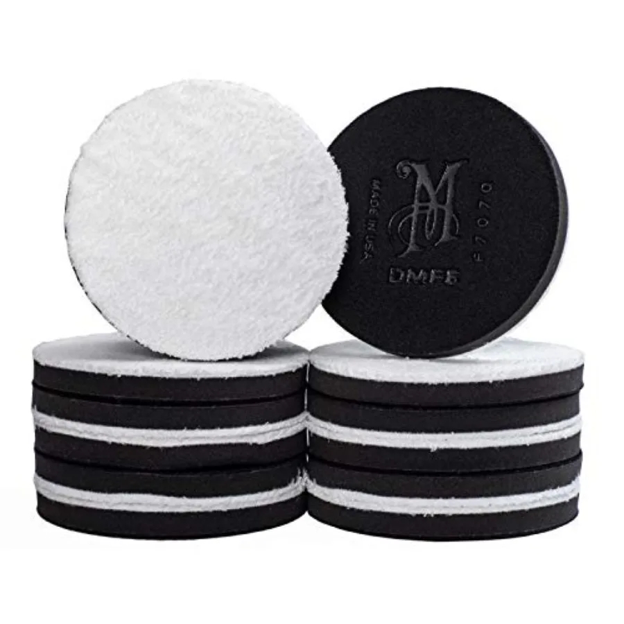 

DMF6B DA 6 Диски для финишной обработки из микрофибры, 12 штук в упаковке