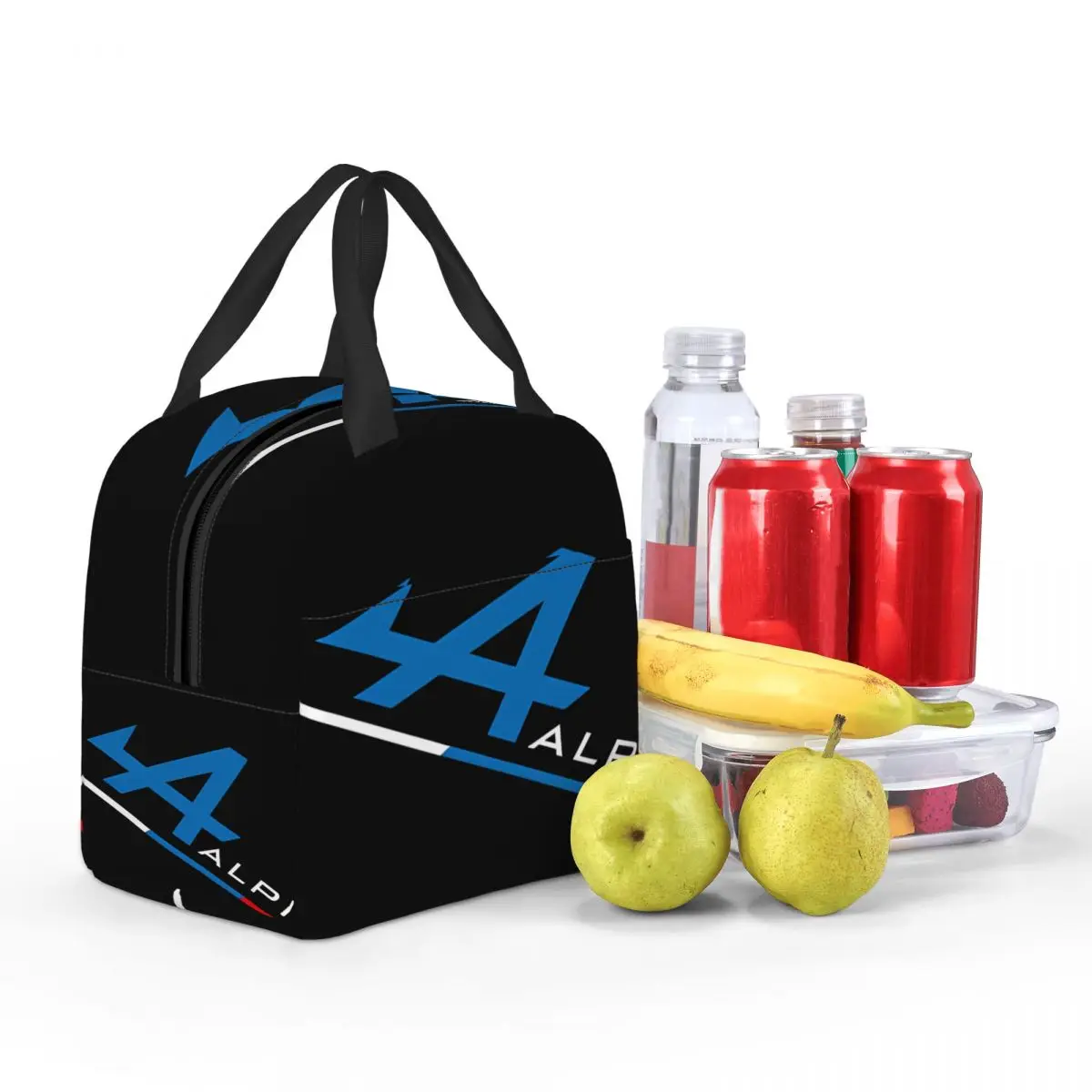 New Storage Bag Alpine Team Tote Alpine f1 Office Hand Bag Office Staff