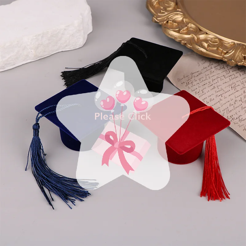 

Инновационная крышка и кисточка с узором для колец, коробка для сережек, свадебный ящик для упаковки артефактов на день Святого Валентина