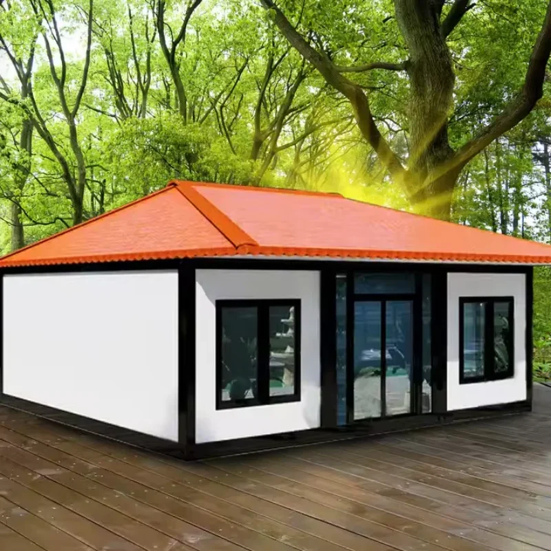 Yg Detachable Home Container Made Modern Prefabricated Expandable Modular Container House Flat Pack Homes Graphic Design Sale