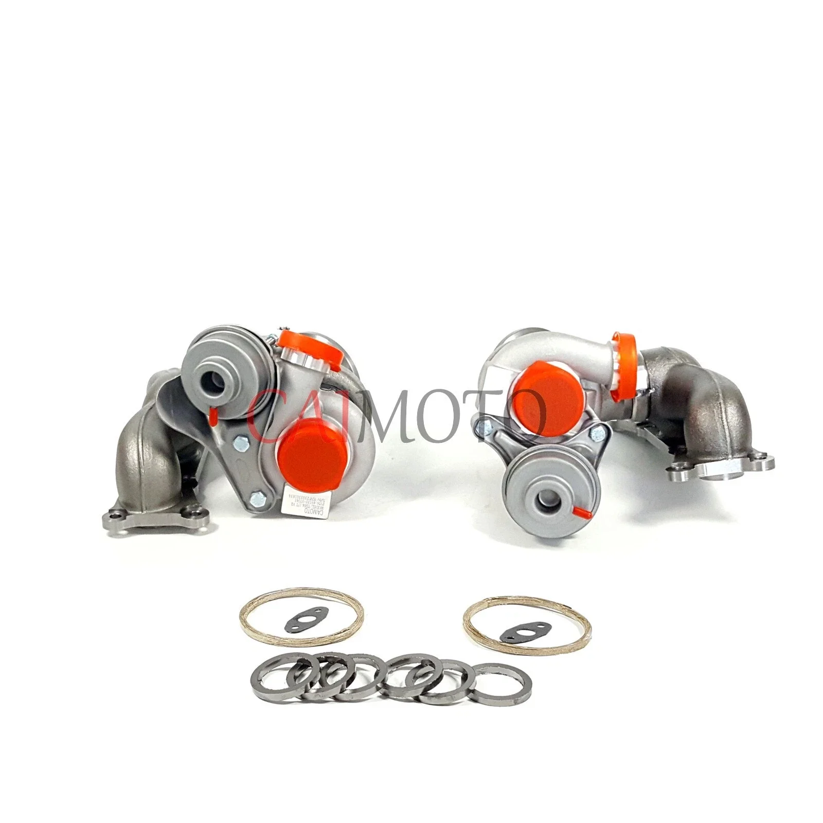 700HP TD04 17T Turbochargers For BMW N54 135i 335i 335xi 335is 3.0L E90 E91 E92 E93 view 3