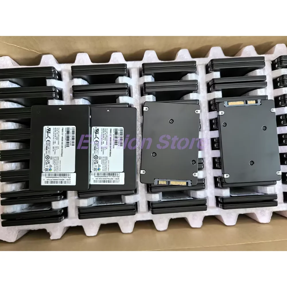 

PM883 For Samsung Enterprise-class Server Solid State Hard Drive MZ7LH480HAHQ-00005 480G SATA 2.5" SSD