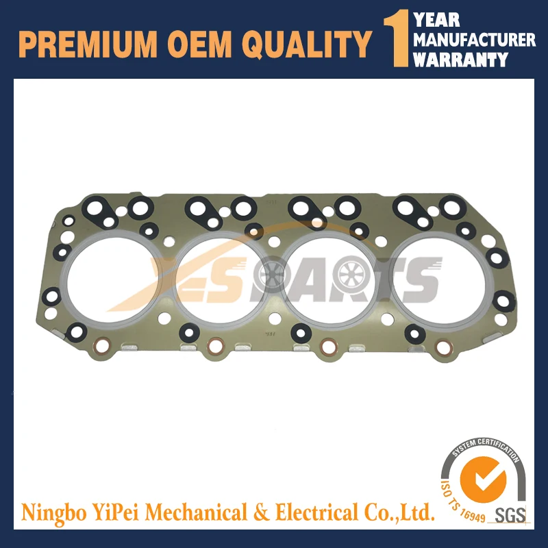 

Cylinder Head Gasket for ISUZU D201 2.2Di SE2.2 Thermo King SB CG refrigeration