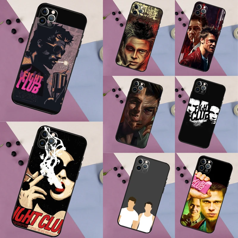 Fight Club Funda Fo…