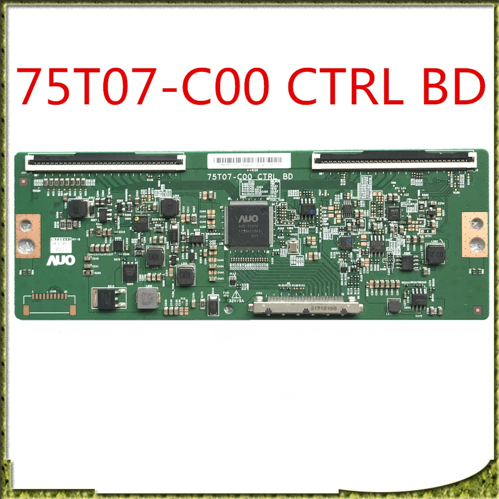 

75T07-C00 CTRL BD 75'' T Con Card for 75 Inch TV Placa Tcom The Display Tested The TV Tcon Board 75T07 C00 75T07C00