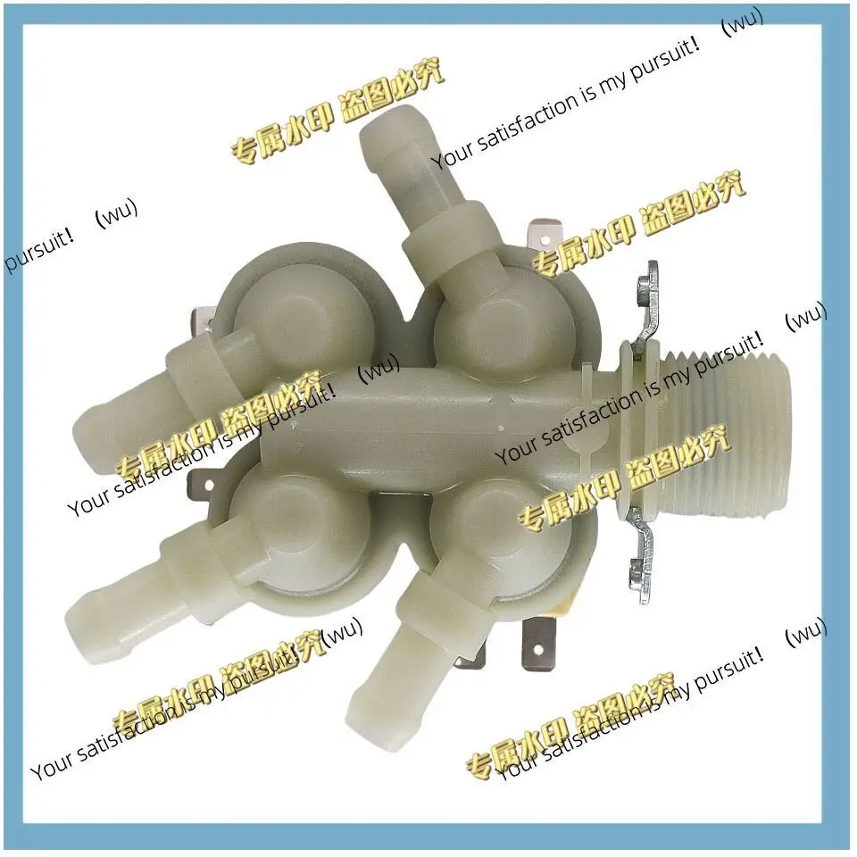new for Samsung Washing Machine Parts inlet solenoid valve DC62-00214N wd806u2gasd gagd 90k6410ow