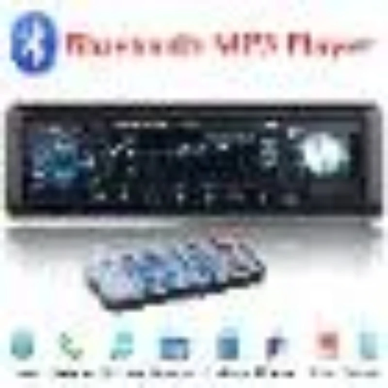 

Support hands-free calls. Bluetooth MP3 Player