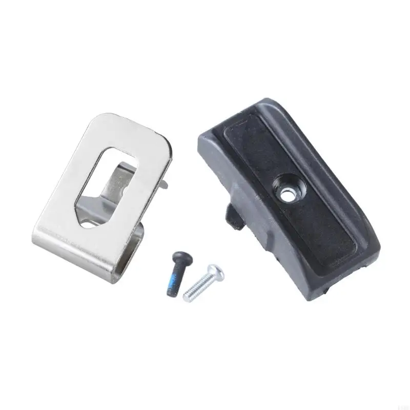 Screwdriver Holder Belt Clip Set With 2 Screws For DCD796 DCF887 DCD996 DCD780 DCD785 DCD720 DCD732 DCD735