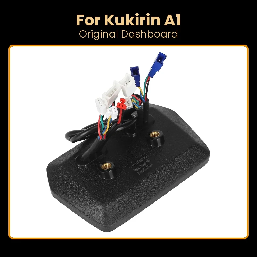 

For Kukirin A1 Electric Scooter Digital Color LCD Instrument Panel Dashboard Display Meter Replacement Parts