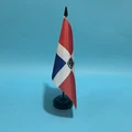 Black plastic pole