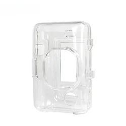 Clear Crystal PVC Protective for CASE Camera Bag Cover for Fujifilm Mini Liplay J60A