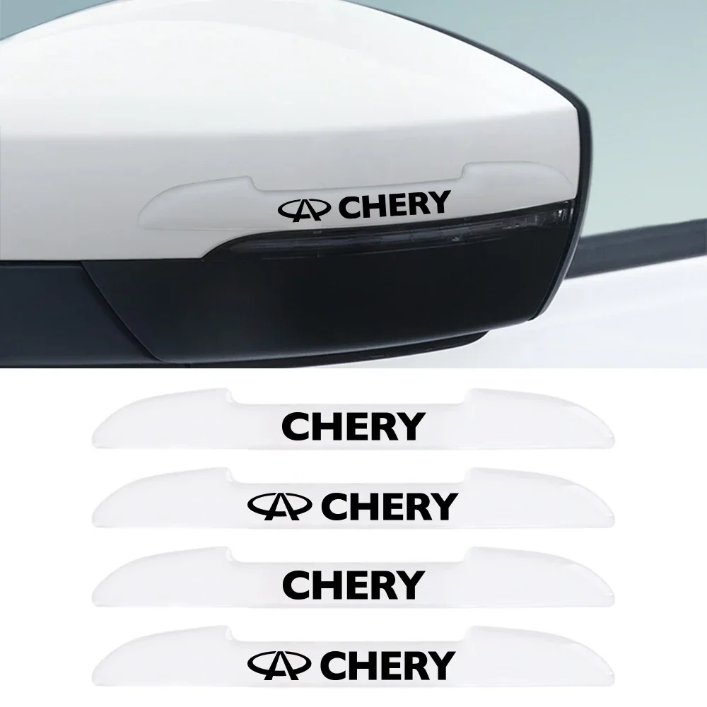 Barra anticolisión para puerta de coche, accesorios para Chery Tiggo 2 3 7 4 5x Kimo Qq6 s21 Qq3, frenos s11 A3 A5 Indis Jaggi, 4 Uds.