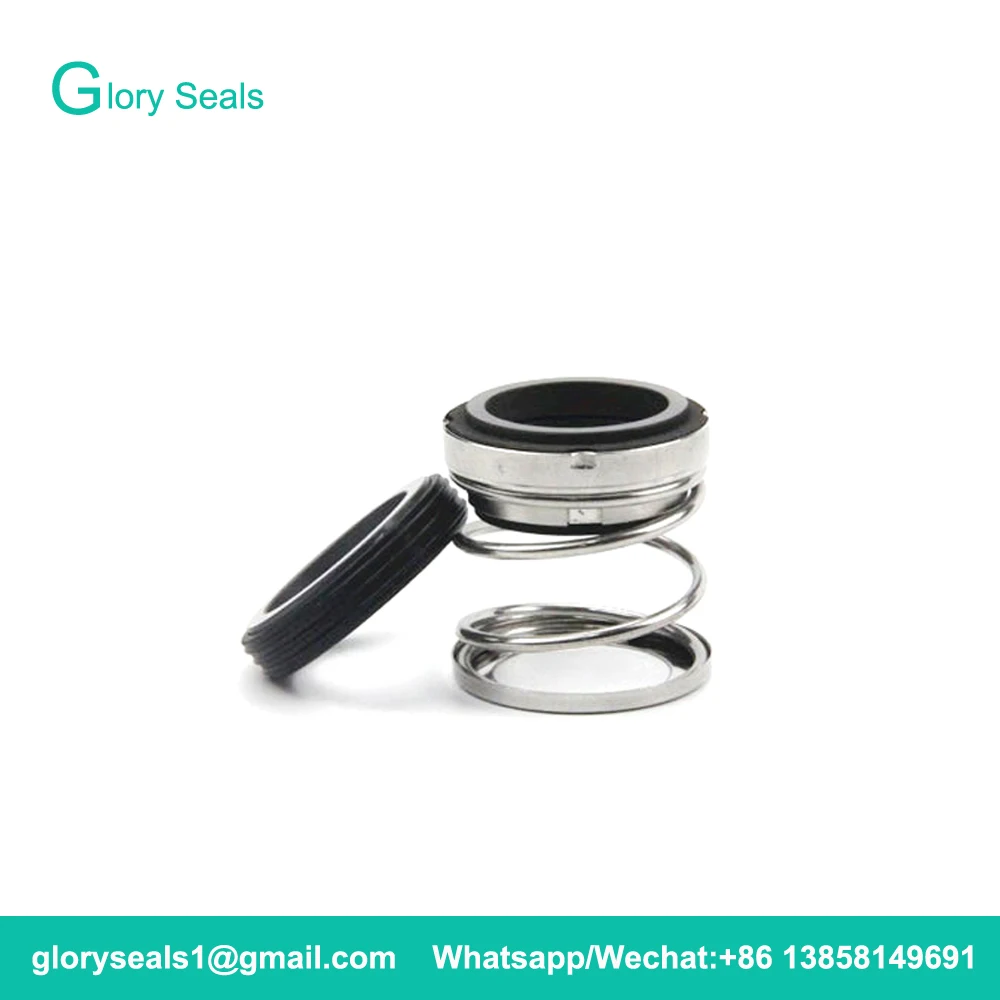 

T21-1 5/8" T21-1.625" Type 21-1 5/8" Mechanical Seals Replace To J-Crane Elastomer Bellow Seals TYPE 21 Mateial SIC/SIC/VIT