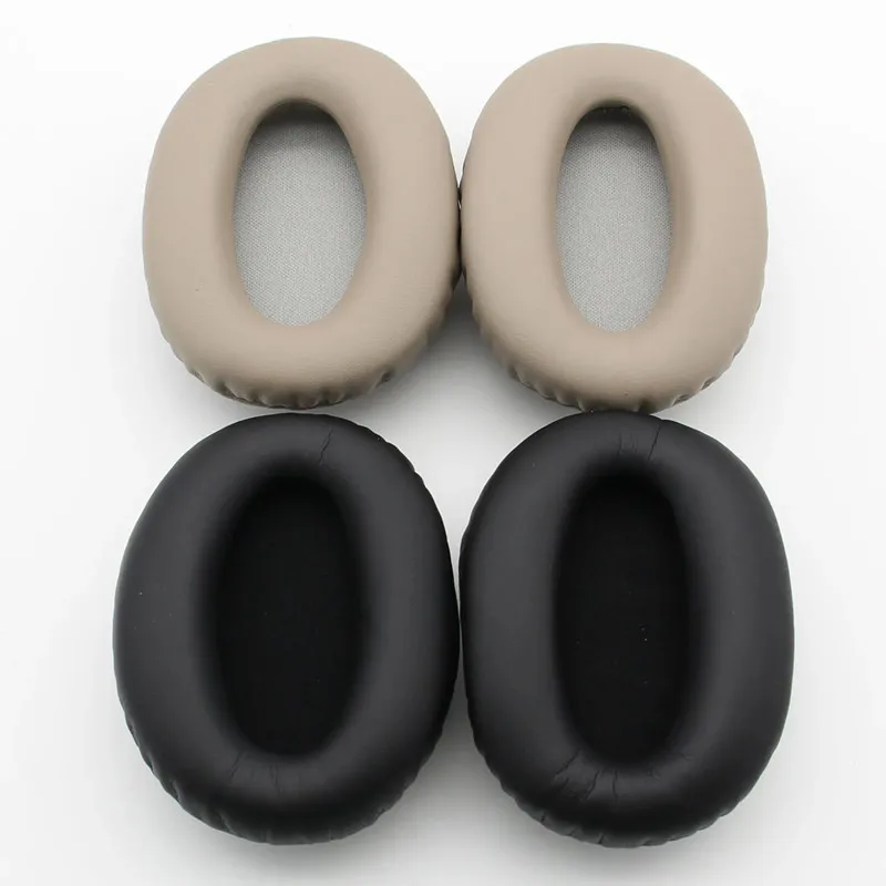 

Replacement Earpads For Sony WH-1000XM2 MDR-1000X Over-Ear Headphones Ear Pads Soft Protein Leather Memory Foam Earphone Sleeve