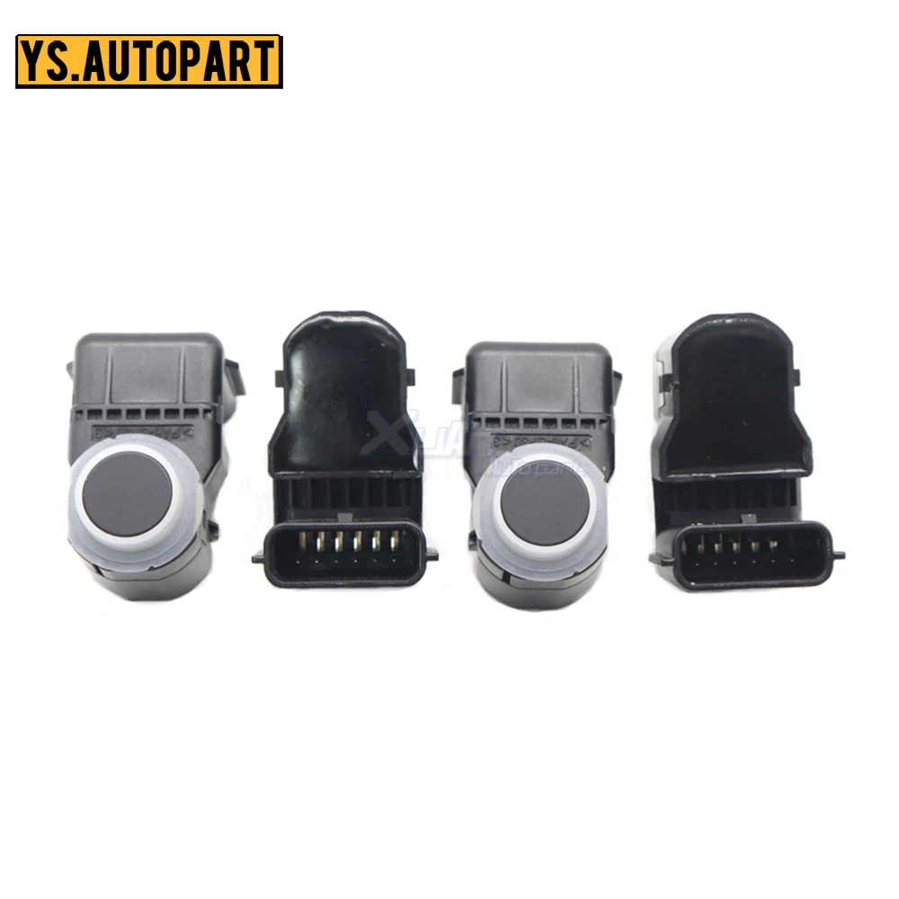 4pcs Ultrasonic PDC Backup Assist Radar Parking Sensor for Kia Sorento 3.3L 2.0L 2.4L Hyundai 95720C5000 4MS060KAA 95720-C5000