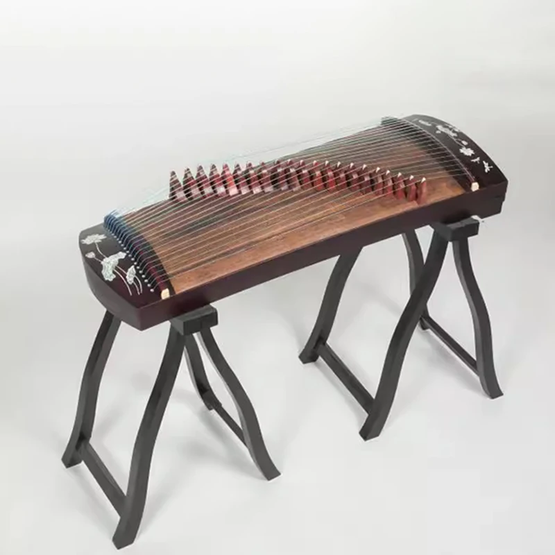 Chinese 21 Strings Guzheng 90CM Children's Beginners Guzheng Traditional Stringed Instruments Portable Performance Guzhengs