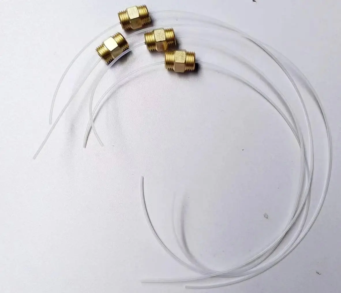 

Винтовая подъемная труба для пистолета Tornado высокого давления Z-010 и черного цвета Z-020, комплект детализации (4 шт./пакет, 13 мм)