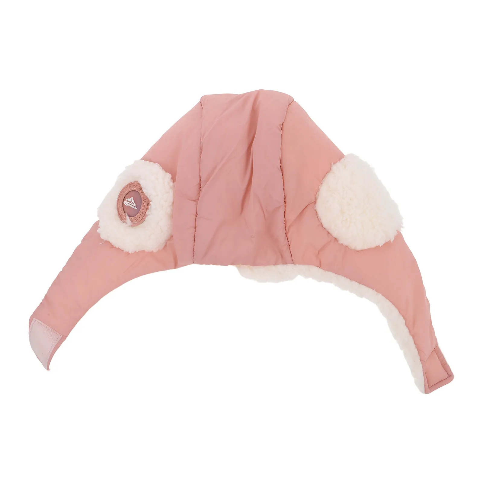 

Ski Hat Freezing Temperature Hats Birthday Ear Warmers for Women Proof Cap Cotton Wool Protection Windproof Woman