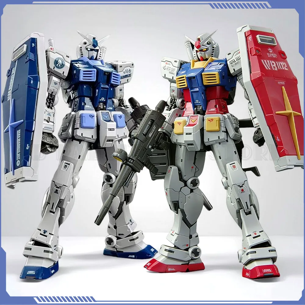 

В наличии: Коллекционная фигурка-мех RG 1/144 RX-78-2 2.0 Yuanzu G3, модель для сборки, статуэтка GK, игрушка, подарок на день рождения