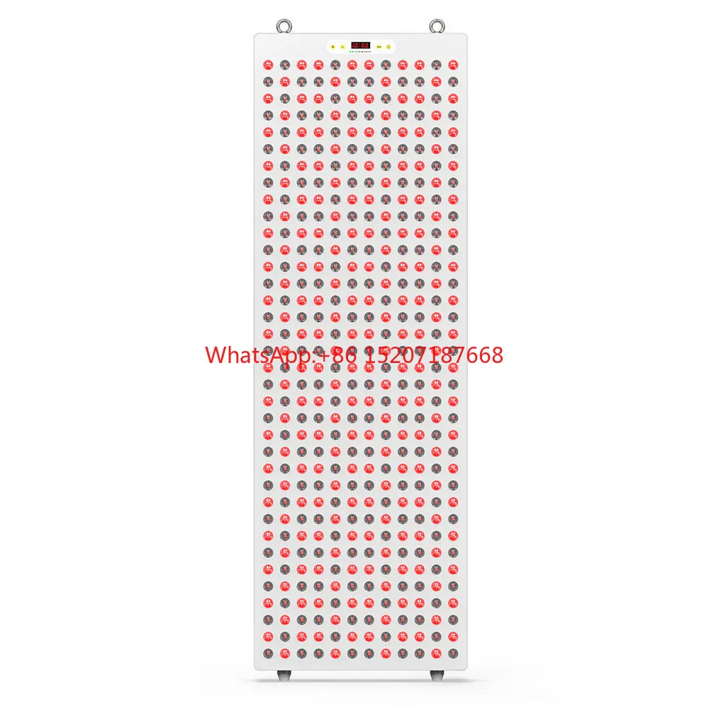 

480nm 620nm 660mm 810nm 830nm 850nm 1060nm Red Light