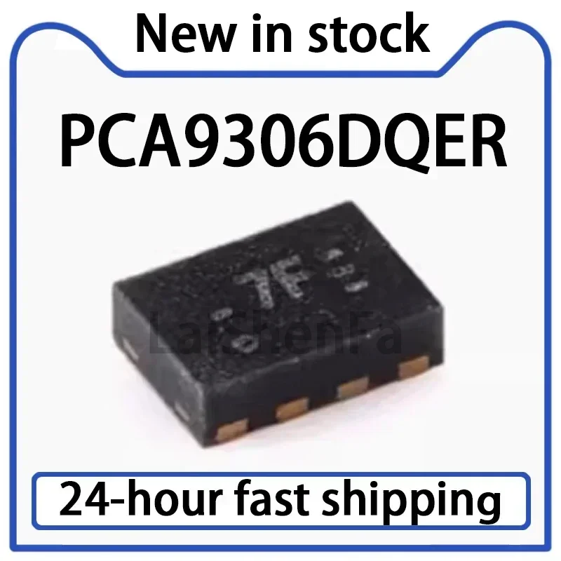 5PCS PCA9306DQER Package X2-SON-8 Digital Isolator Stock
