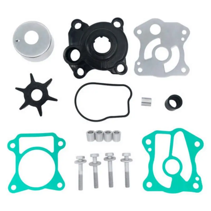 

Water Pump Impeller Kit Boat Outboard Motor Part Replace Replace Boat Water Pump Impeller Water Pump Impeller Service Kit