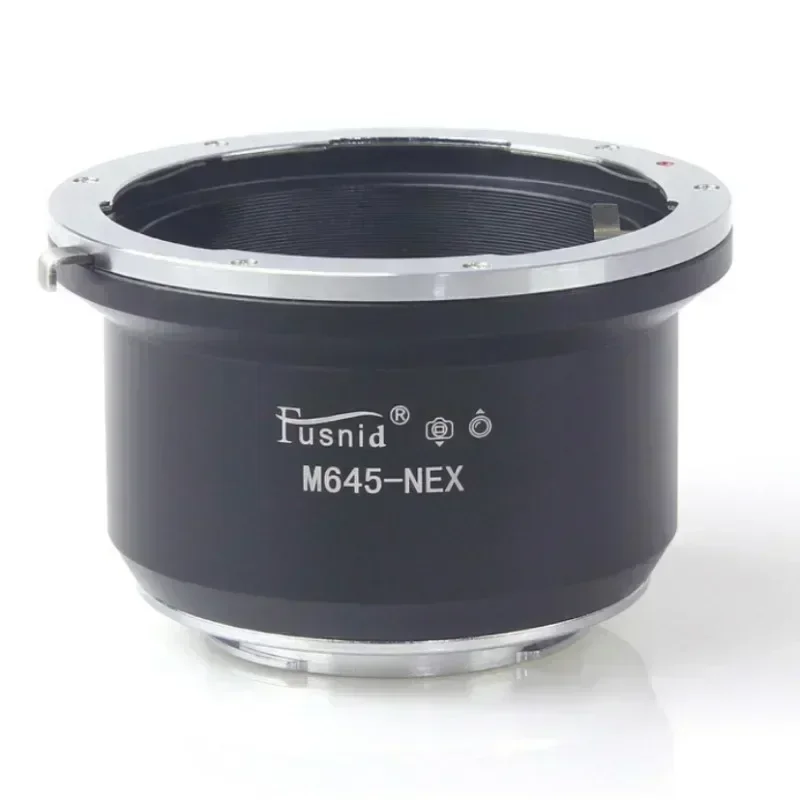 高品質レンズマウントアダプター-m645-nex-レンズアダプターリング-m645-レンズ用-ソニー-e-マウント-nex3-5-6-7-5n-5r-c3-カメラ用