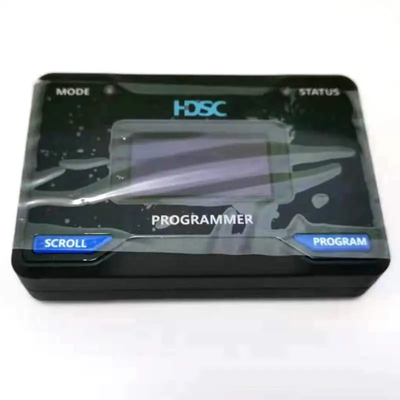 

HDSC MCU Programmer Offline Support HC32 Xiaohua Burner Downloader