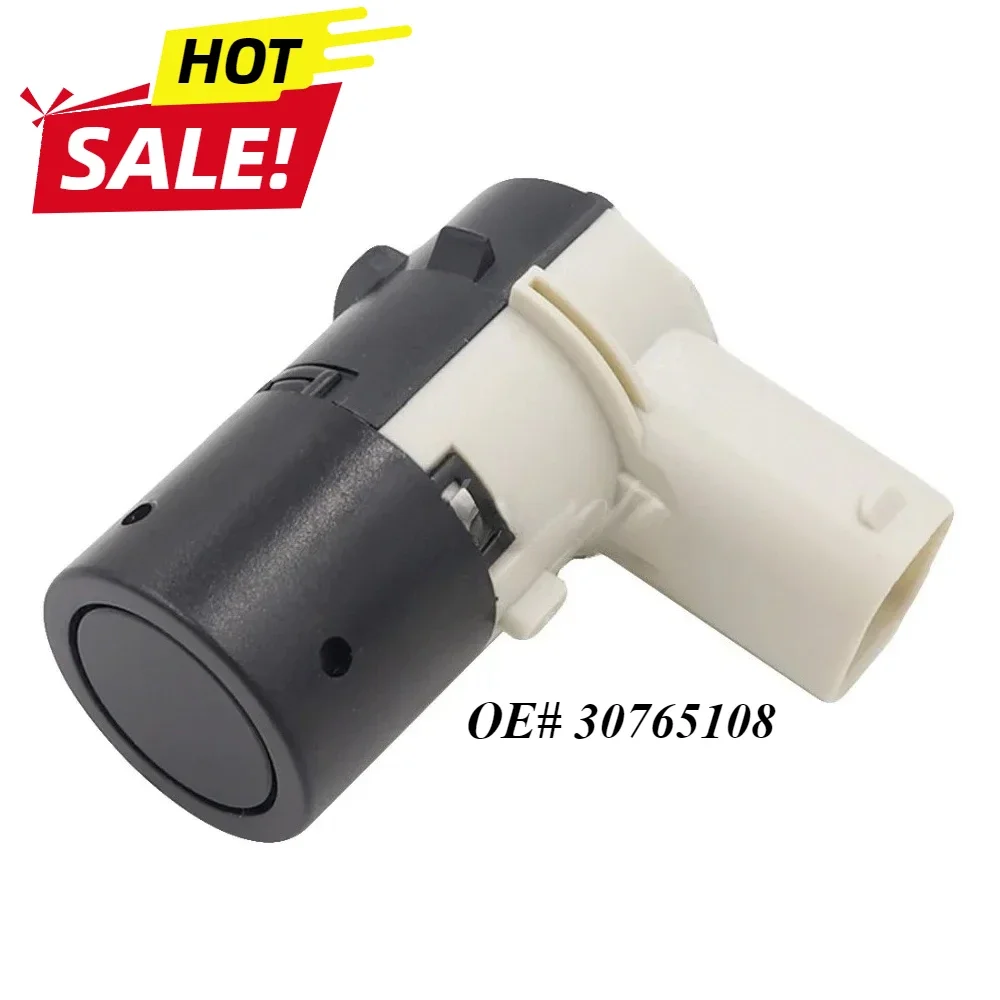 

1PC/1SET PDC Parking Sensor For Volvo C70 S40 S60 S80 V50 V70 V70x XC90 30765108 30668099 30668100 30765408