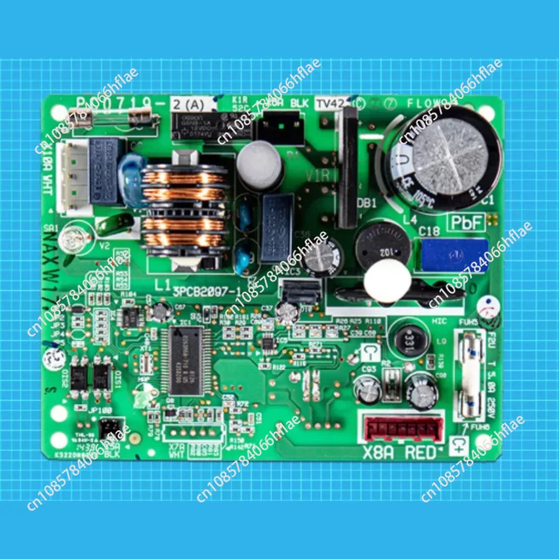 New Printed Circuit Assy Fan PCB PC0719-2 4001151 5001276 for Daikin VRV Indoor Unit FXSQ32P7VEB FXMQ25PVES Hvac Parts