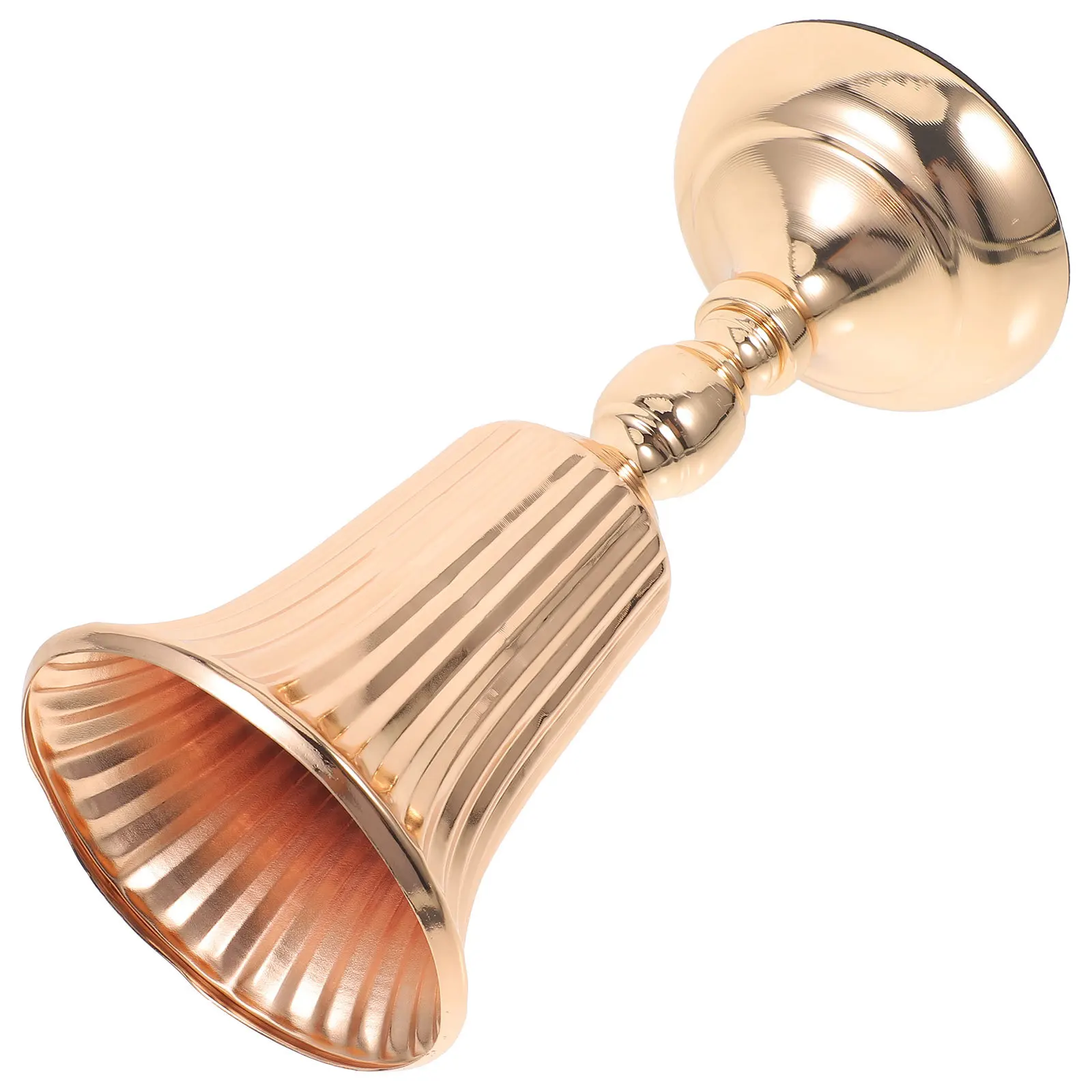 

Iron Urn Vase Metal Planter Compact Gold Flower Pot for Home Party Wedding Tabletop Decoration Metal Urn Vase Wedding Flower Pot