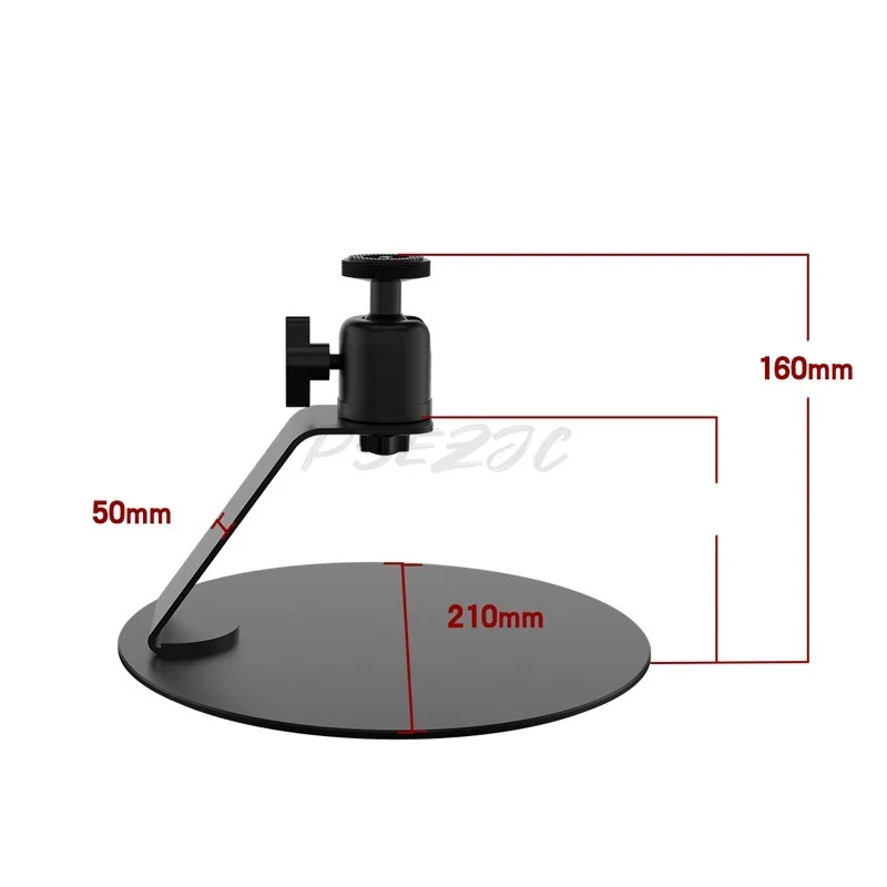 

Bedhead Desktop Projector Bracket Universal Projection Screen Projector Sofa Conference Universal Bracket Without Drilling Holes