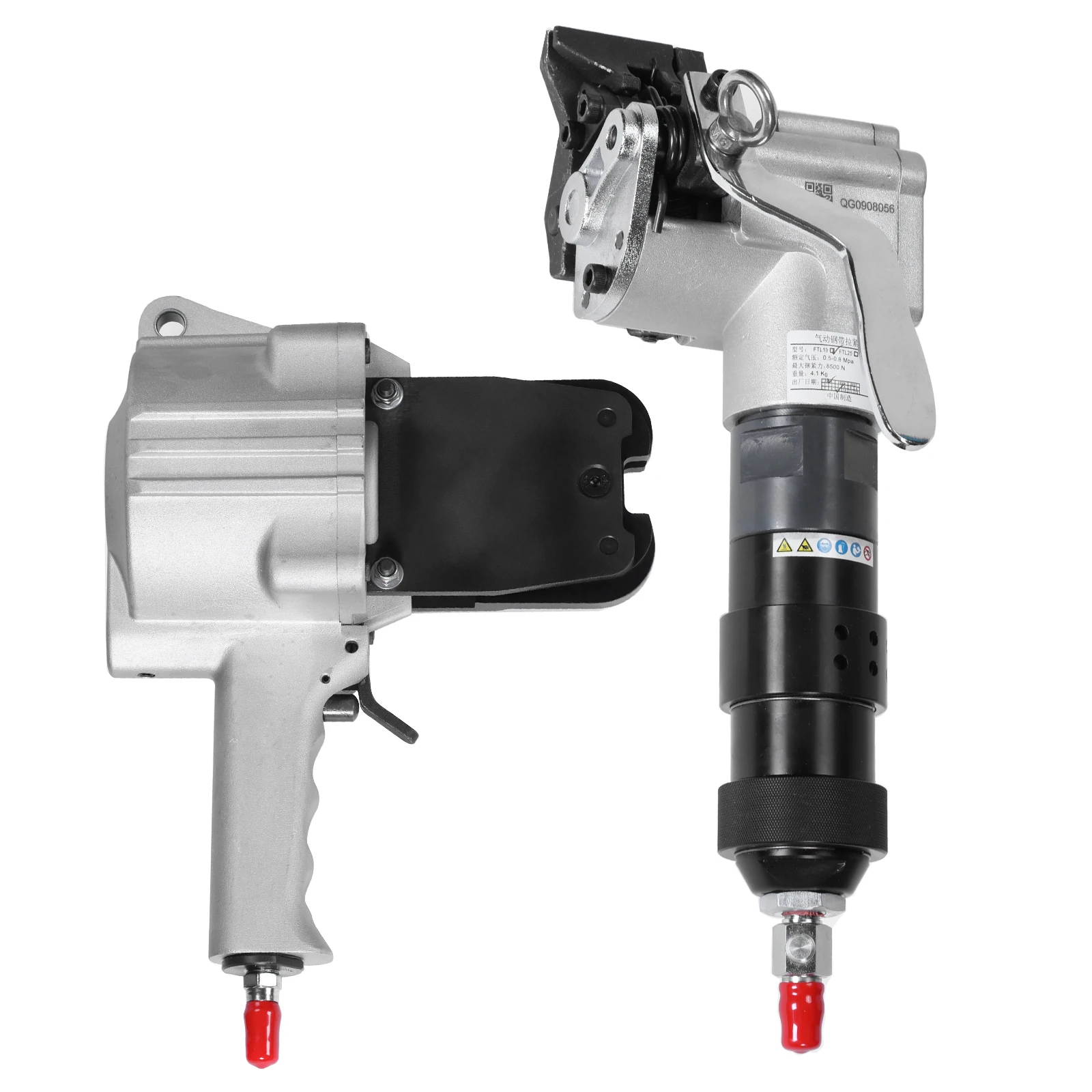 

Промышленный станок для обвязки стальными лентами, износостойкий, с функцией экономии труда, для металлических лент шириной 3/4 дюйма/19 мм